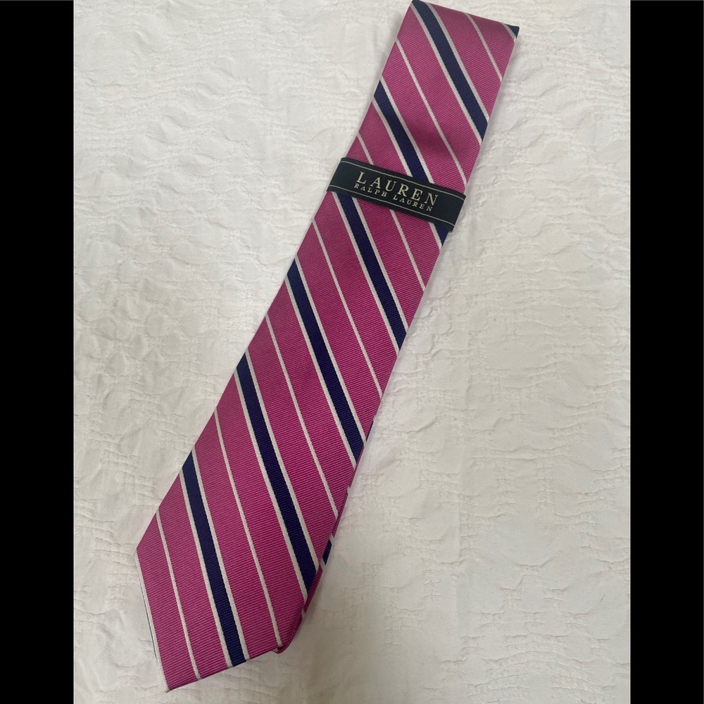 Lauren Ralph Lauren silk tie